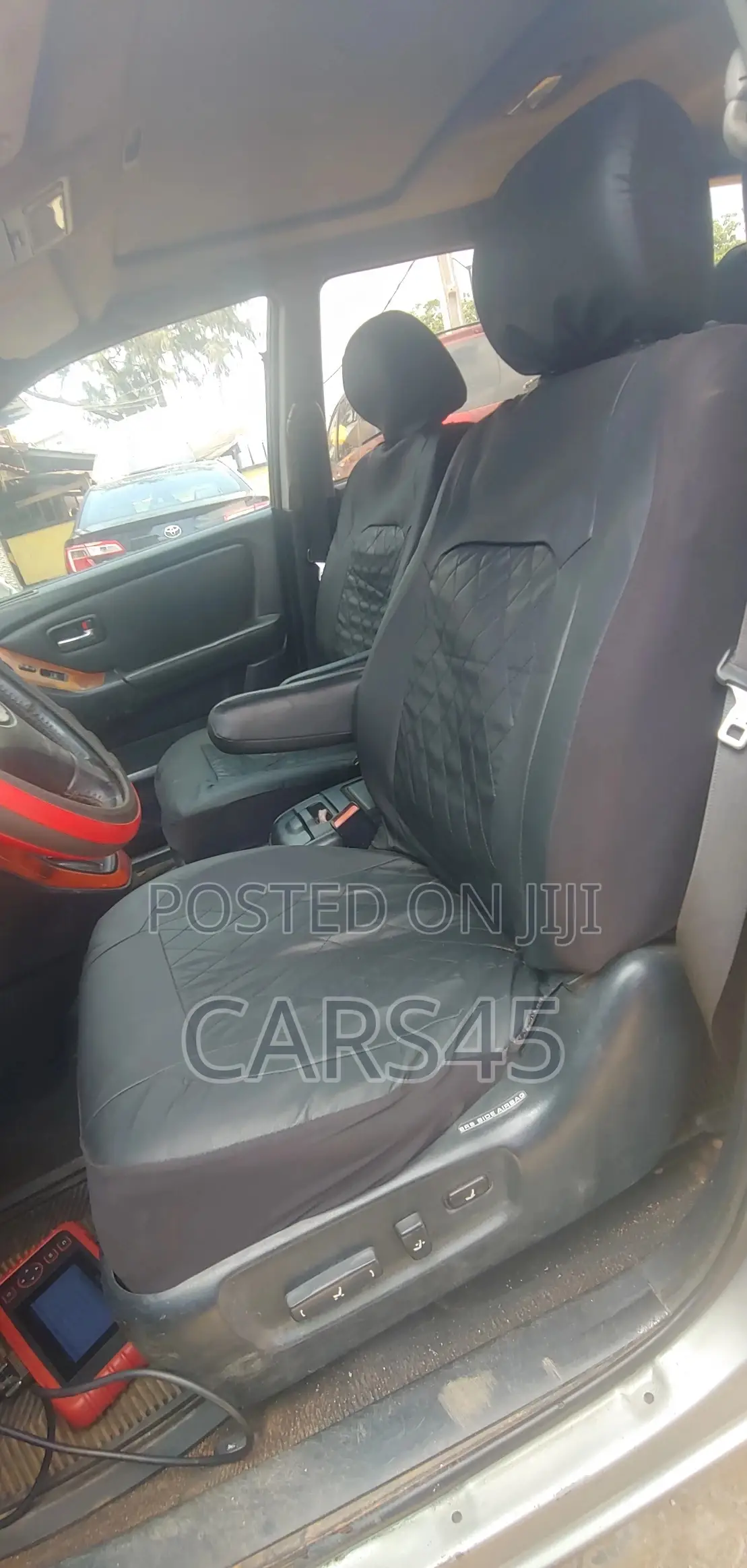 Lexus RX 2001 Gray
