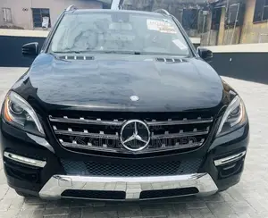 Mercedes-Benz M Class ML350 4MATIC 4dr SUV AWD (3.5L 6cyl 7A) 2015