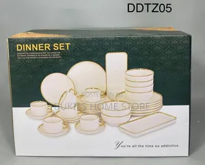 32 Pieces Dinner Set