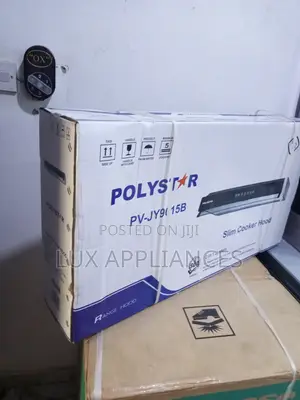 Polystar Slim Range Hood With Carbon Filtration