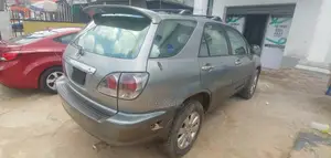 Lexus RX 2001 Gray