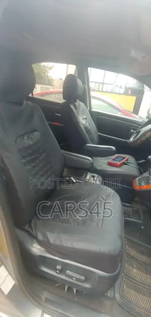 Lexus RX 2001 Gray