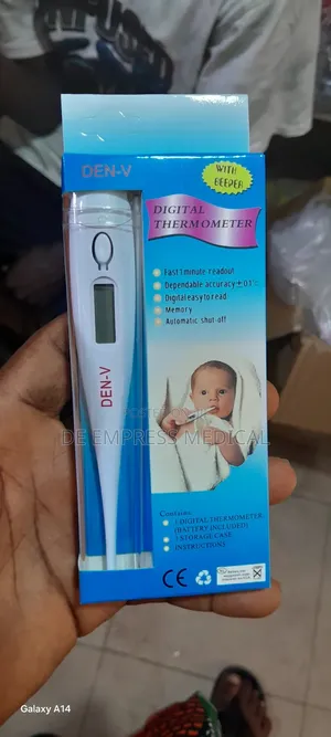 Digital Thermometer