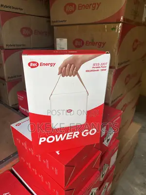 Itel Power Go