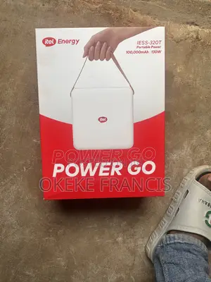 Itel Power Go