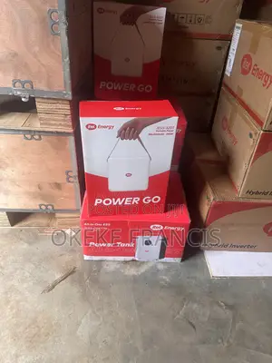 Itel Power Go