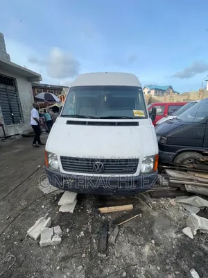 Volkswagen LT 2005 White