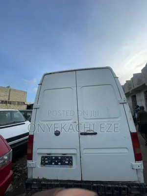 Volkswagen LT 2005 White