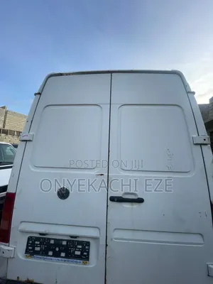 Volkswagen LT 2005 White
