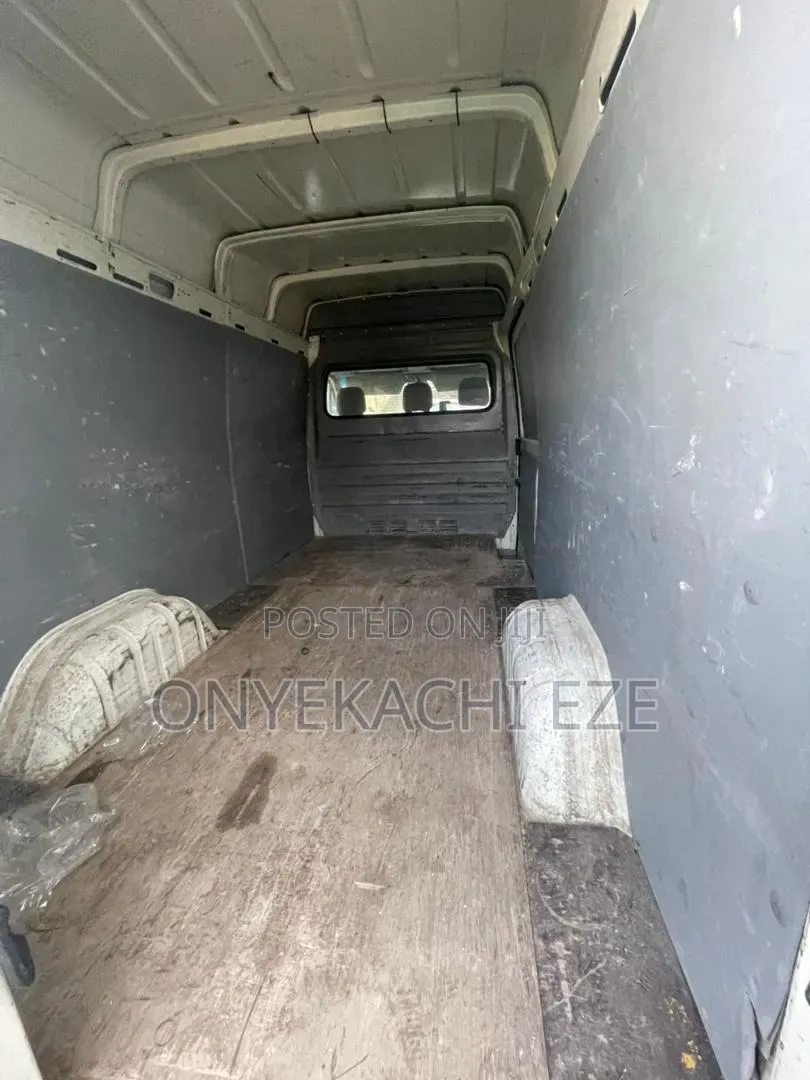 Volkswagen LT 2005 White