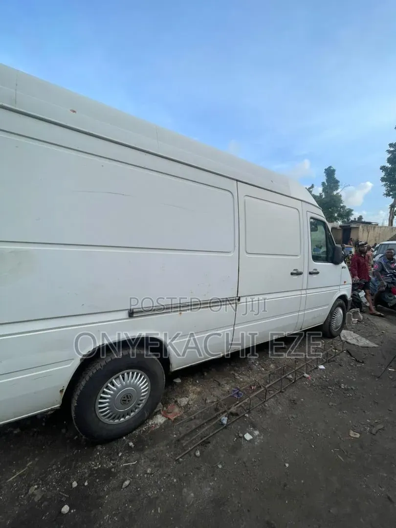 Volkswagen LT 2005 White
