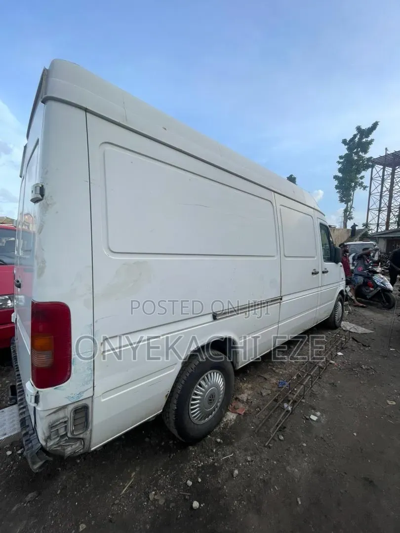 Volkswagen LT 2005 White