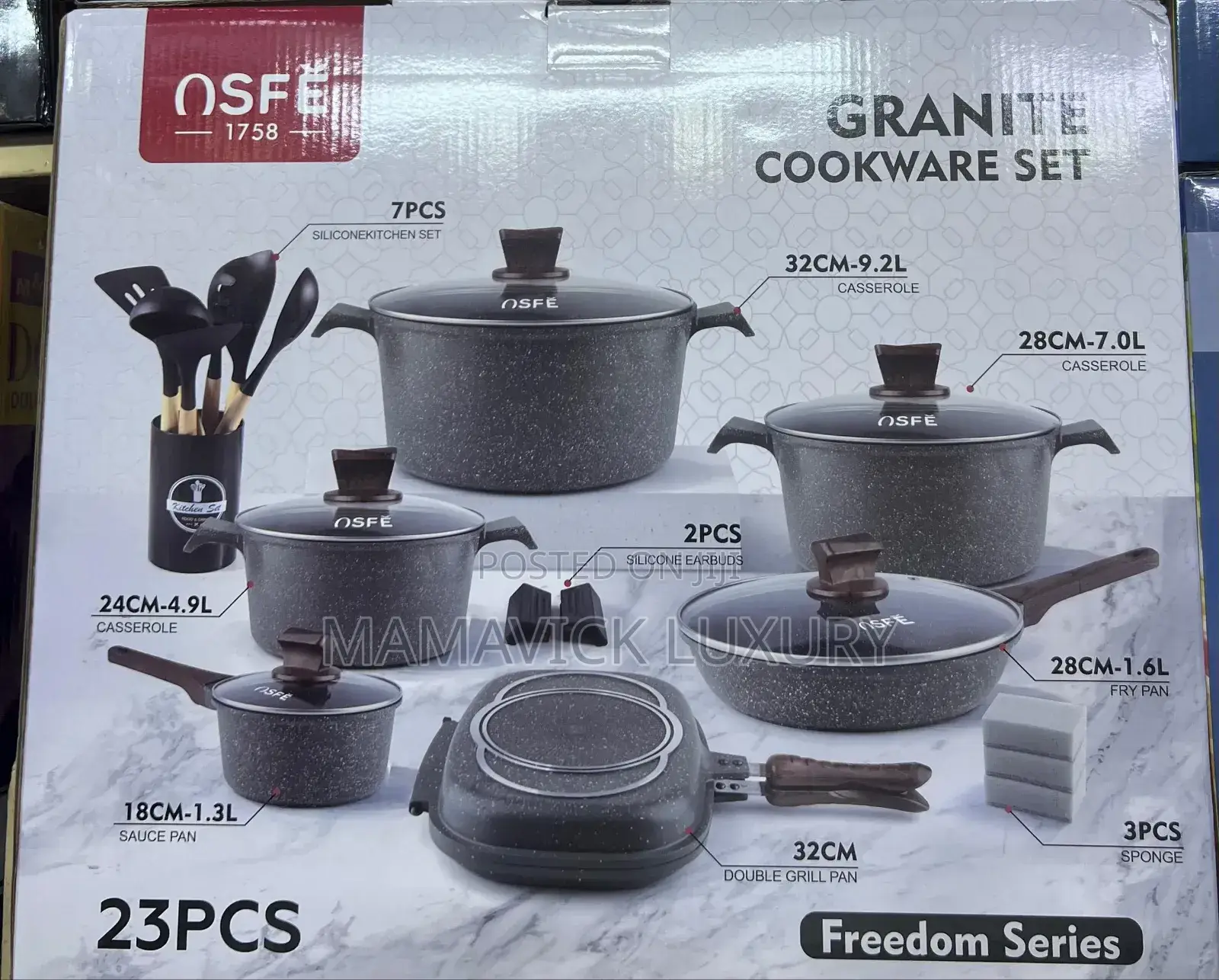Kitchen Utensils
