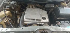 Lexus RX 2001 Gray