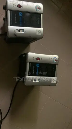 Haier Thermocool 5000va (5kva) Stabilizer Tec- Tr- 5000d