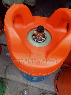 12.5kg Fibre Cylinder