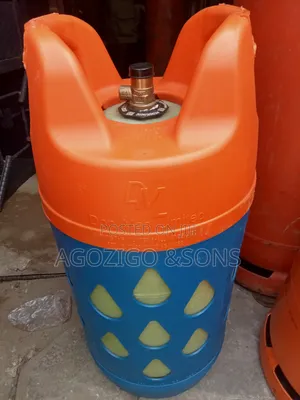 12.5kg Fibre Cylinder