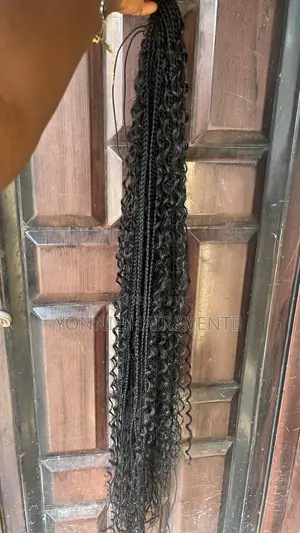 Detachable Ponytail Wigs