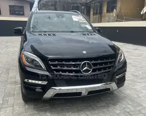 Mercedes-Benz M Class ML350 4MATIC 4dr SUV AWD (3.5L 6cyl 7A) 2015