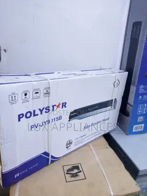 Polystar 90cm Cooker Hood With Led Lighting