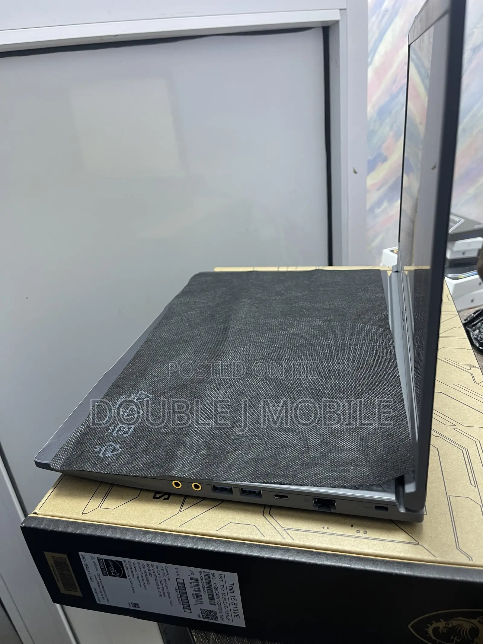 Laptop MSI GF75 Thin 16GB Intel Core i5 SSD 512GB