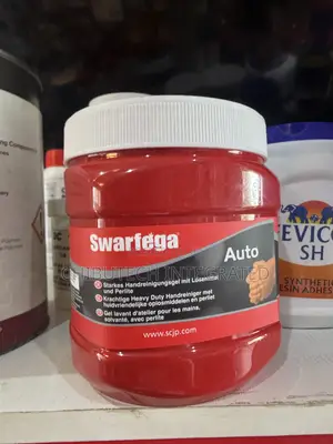 1-Liter Jar Is Swarfega Auto