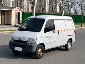 New Wuling Hongtu 2025 Silver