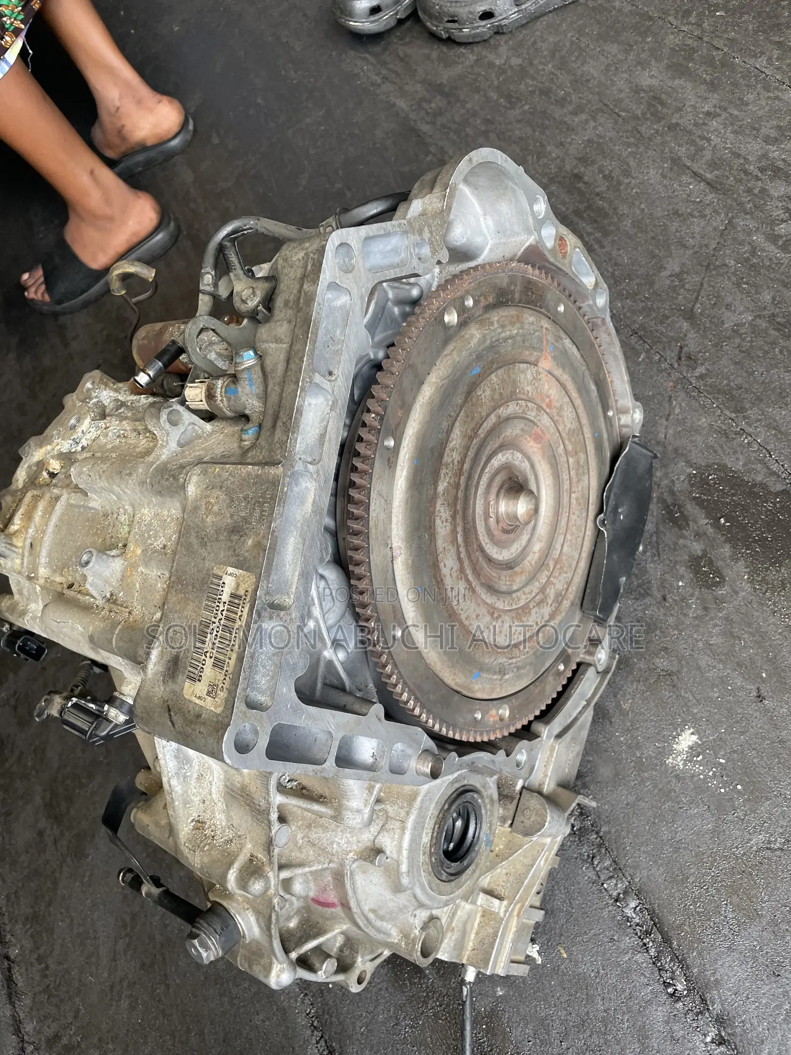 Automatic Gearbox for Eod 4plugs 2004 - 2007 Model