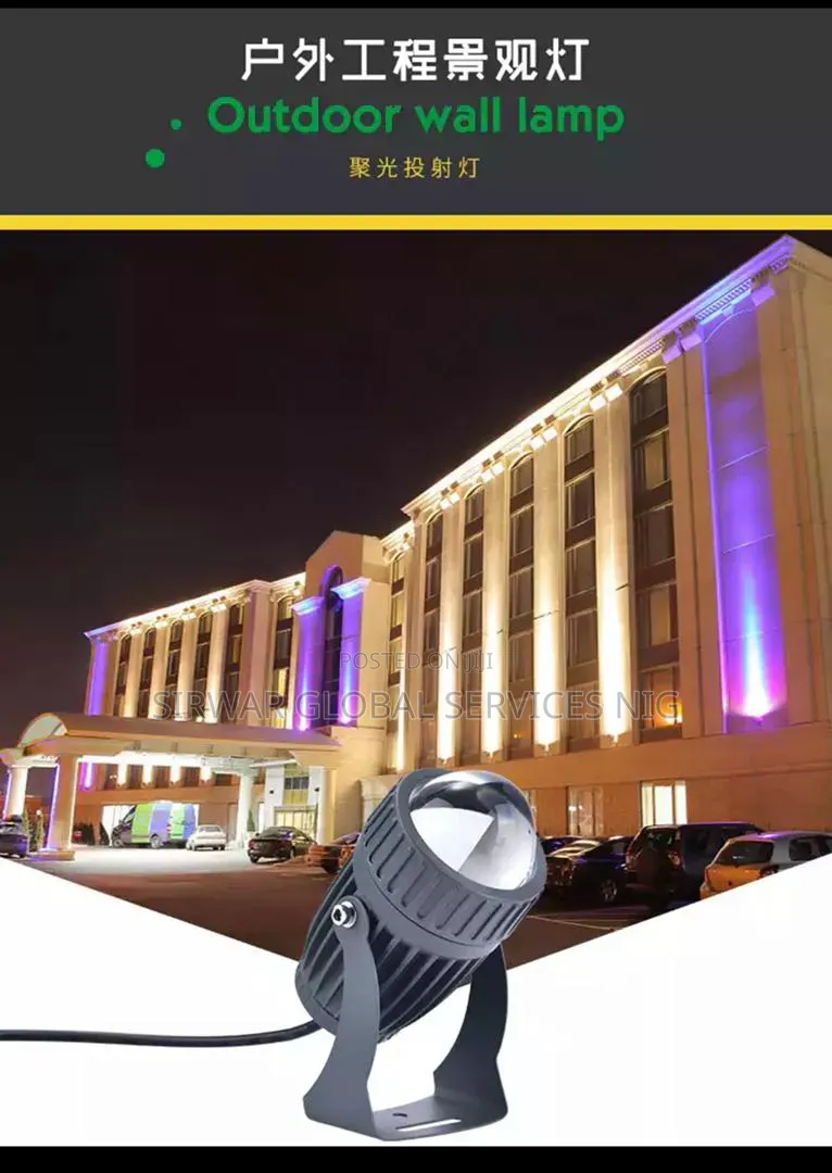 Led Narrow Beam Light