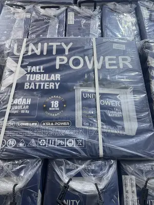 Tubular Battery