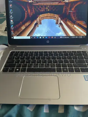 Laptop HP EliteBook 1040 G3 8GB Intel Core i5 SSD 256GB