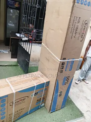 Kenstar Ks-18mfv Large Room Inverter Air Conditioner