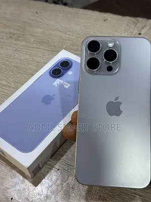 Apple iPhone 15 Pro Max 256 GB Gray
