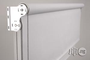 Blind Curtains Interior Decoration