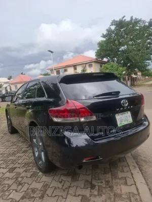 Toyota Venza 2015 Black