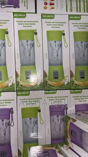 Mini Juice Blender