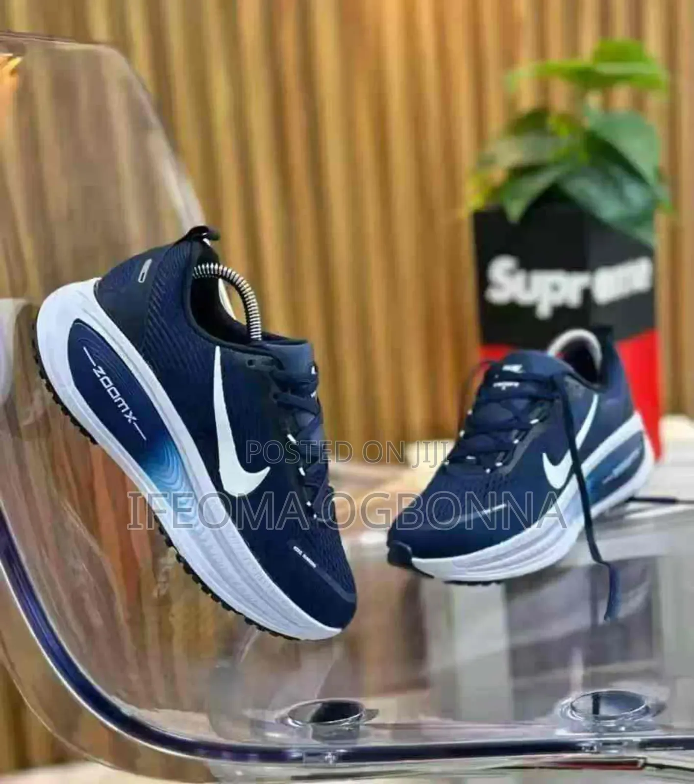 Strong Sneakers X