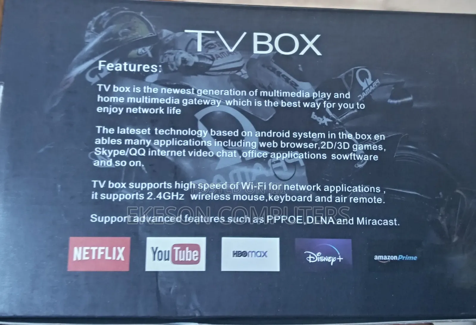 Android Tv Box