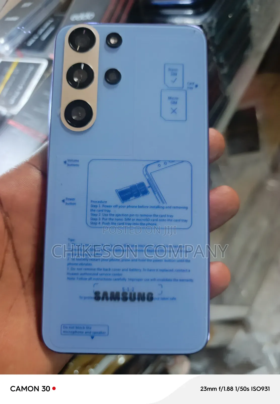 Samsung Galaxy S23 256 GB