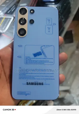Samsung Galaxy S23 256 GB