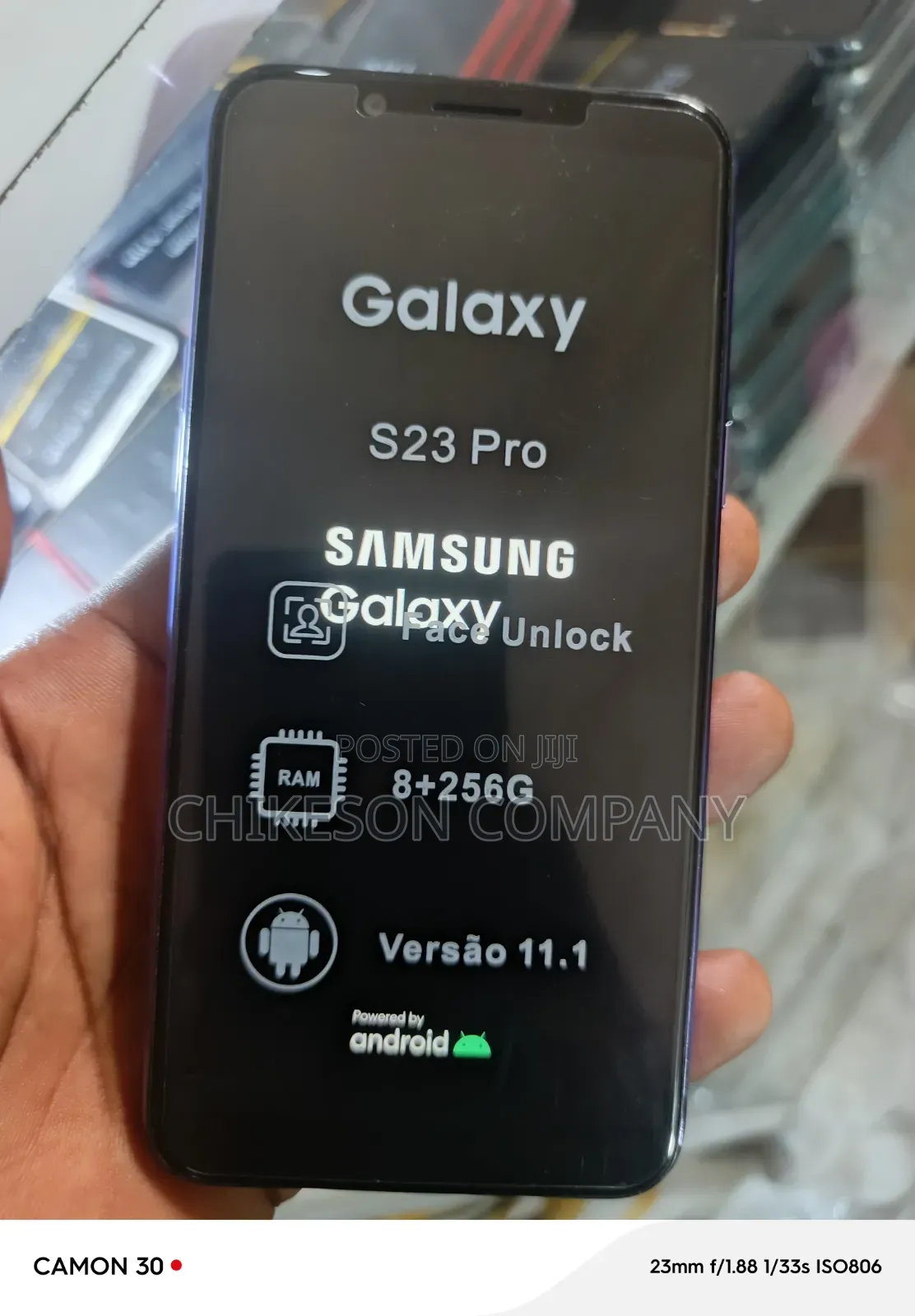 Samsung Galaxy S23 256 GB