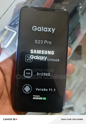 Samsung Galaxy S23 256 GB