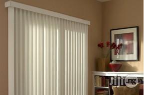 Blind Curtains Interior Decoration