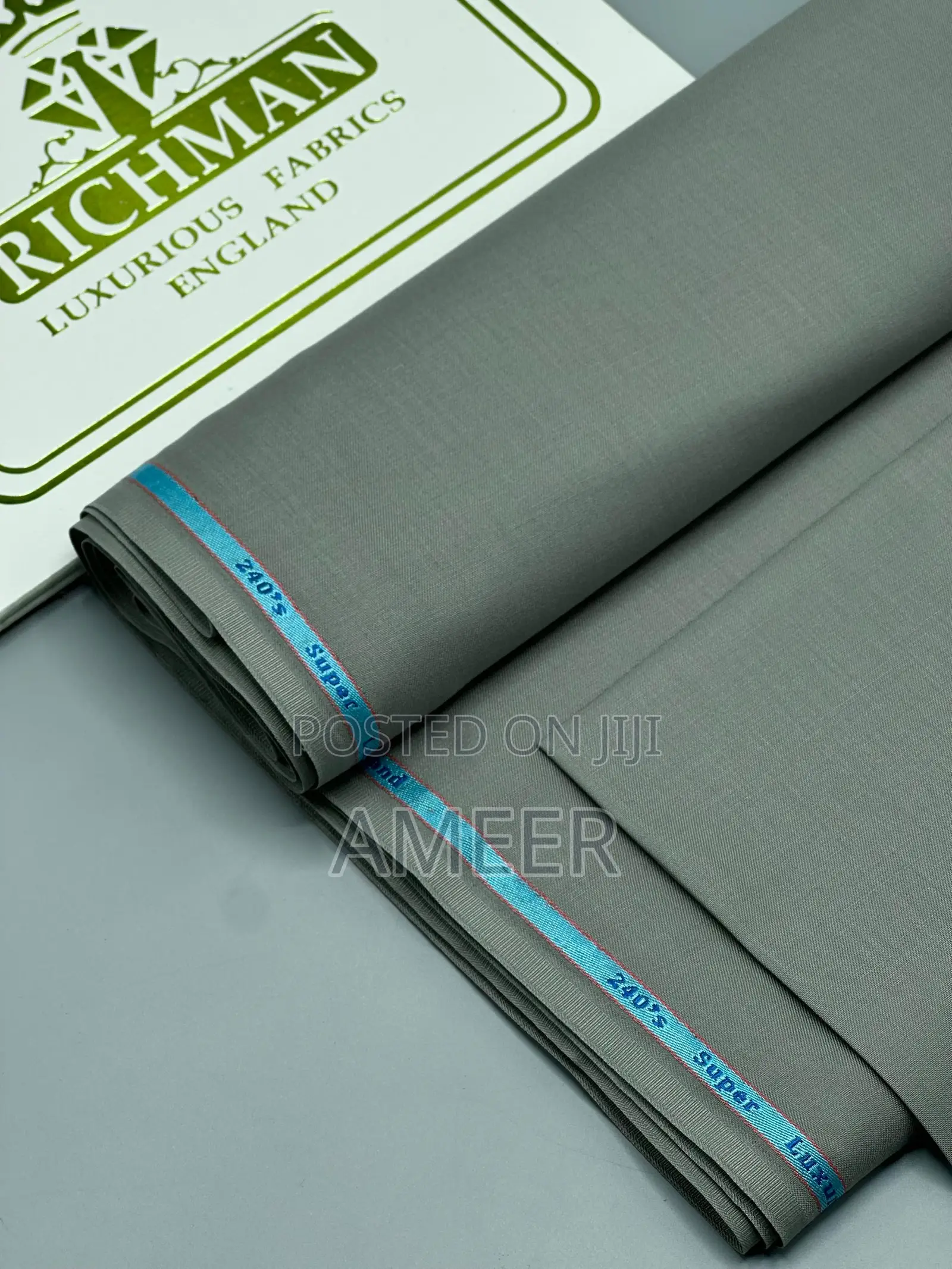 Italian Fabric