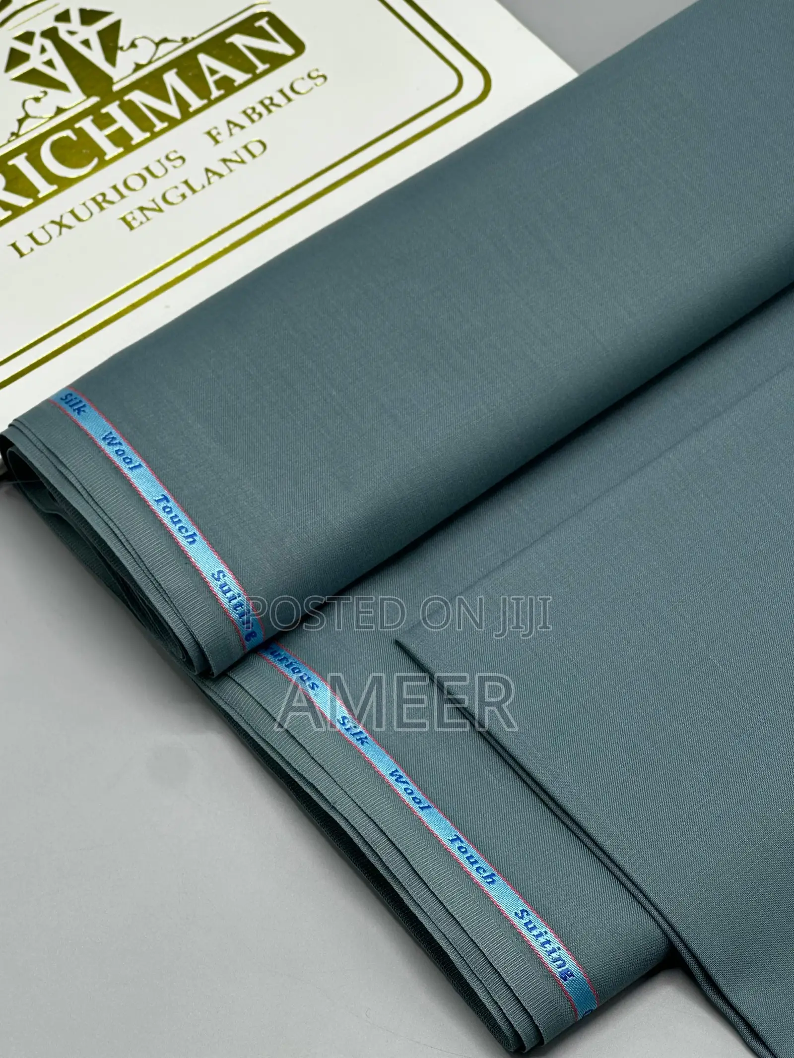 Italian Fabric