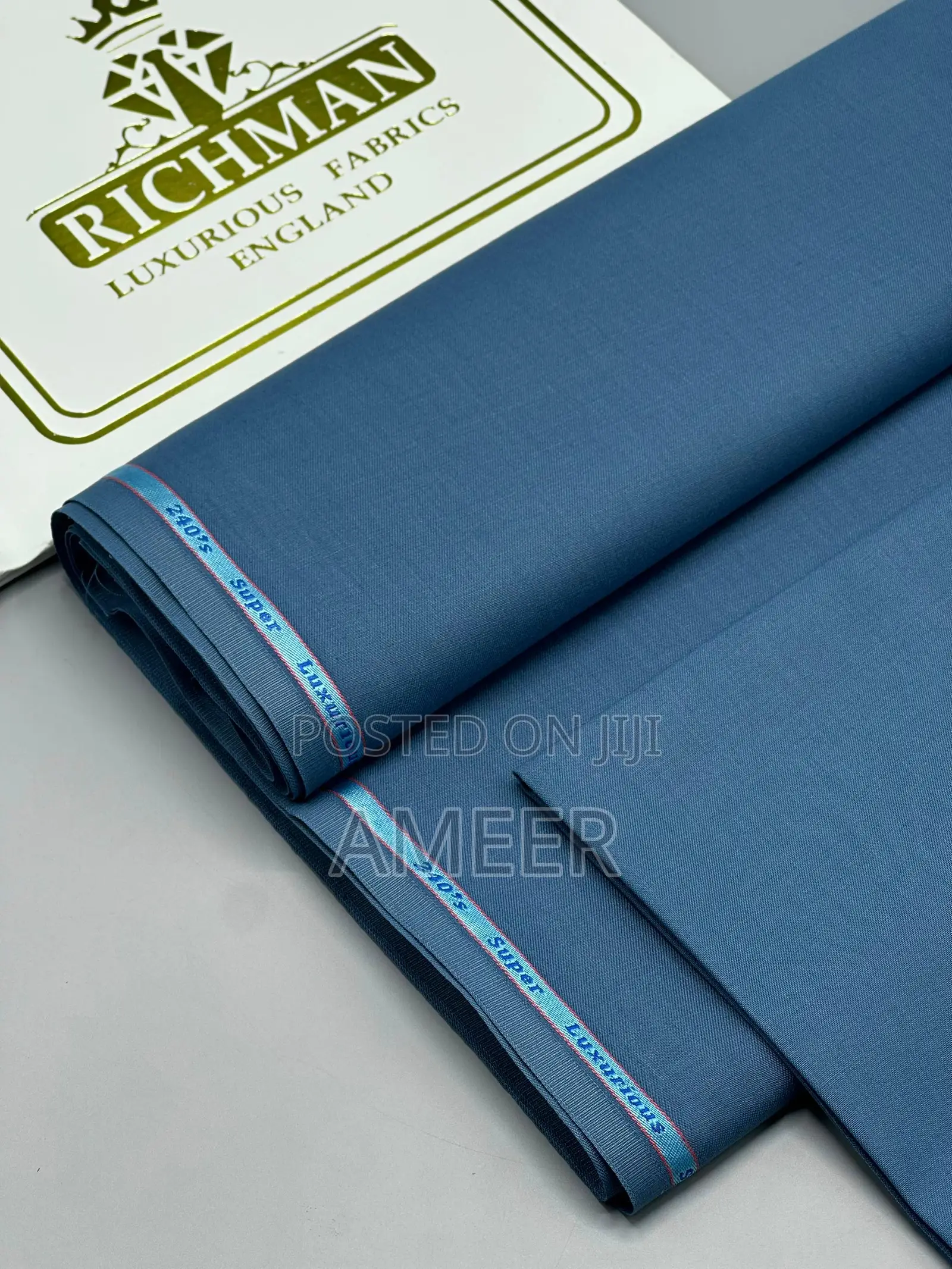 Italian Fabric