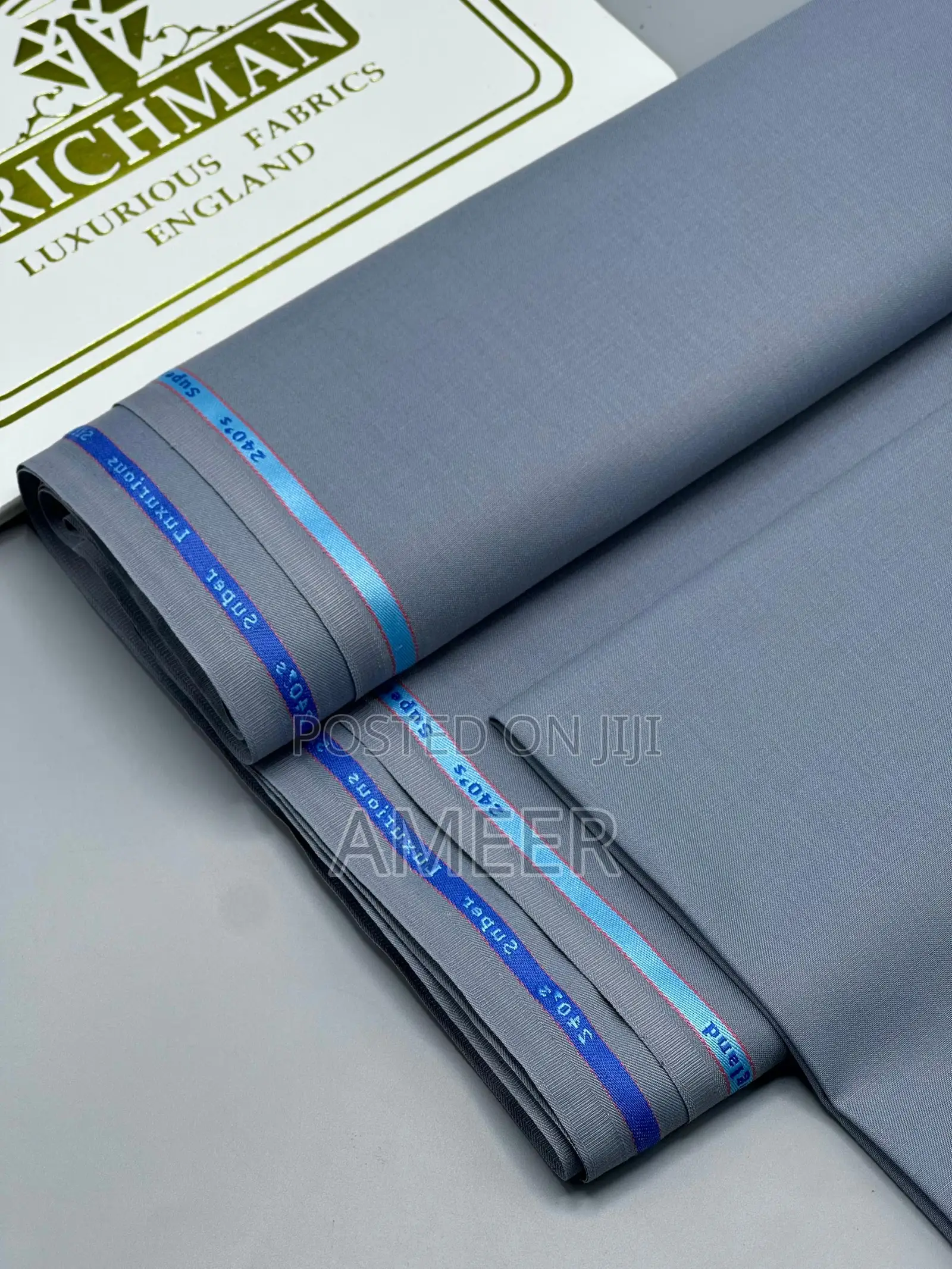Italian Fabric
