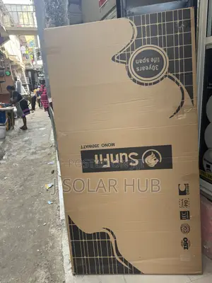 Sunfit 350w Solar Panel