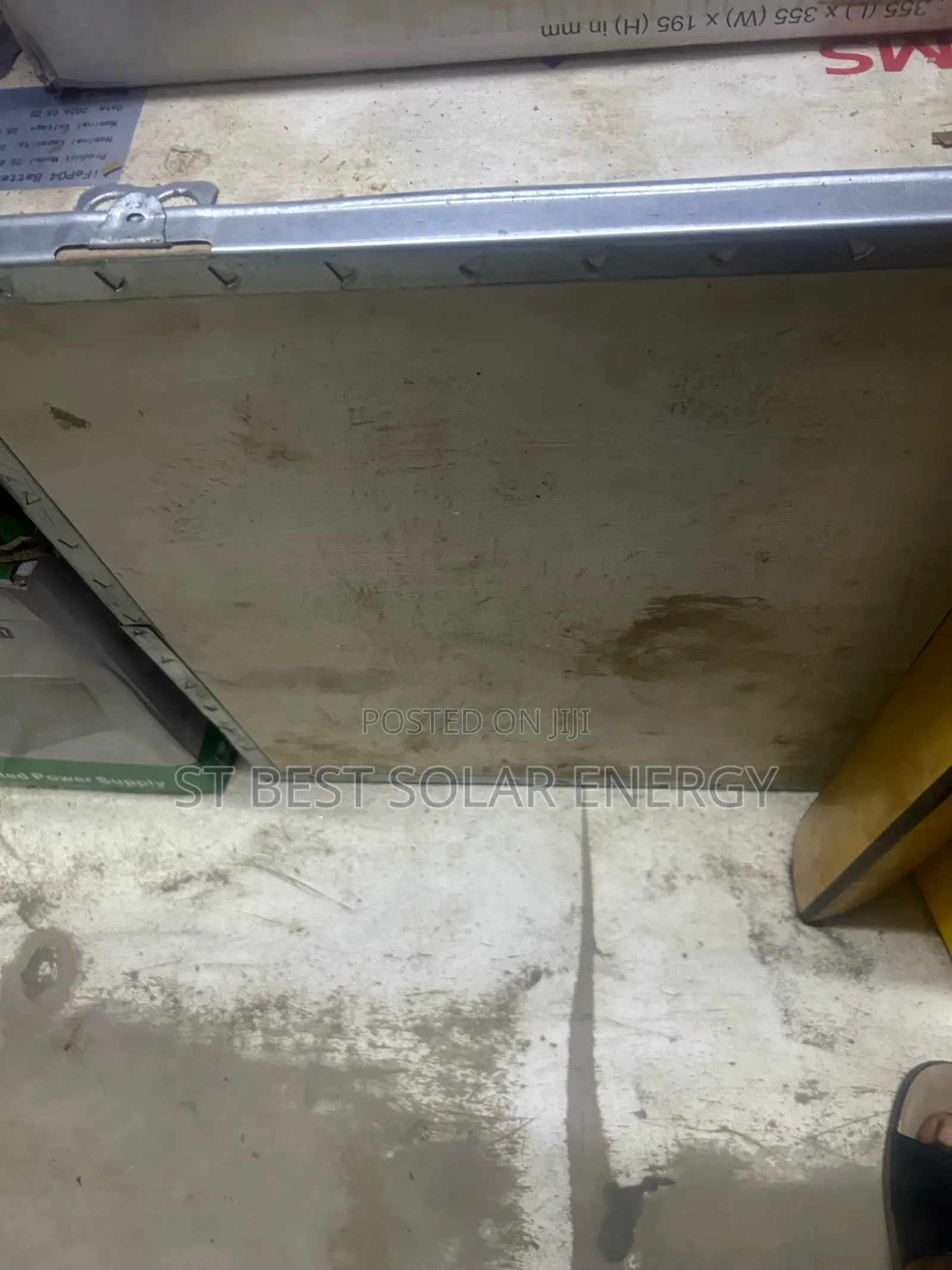 SMS 7.5kwh/24v Battery