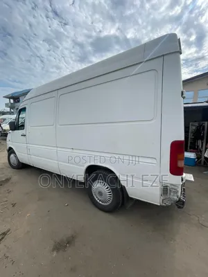 Volkswagen LT 2005 White